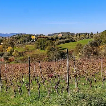 Winery - In A Tuscan Farm With Wi-fi Apartmán *