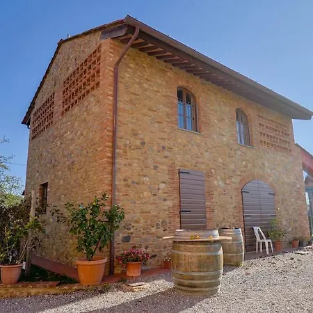 Winery - In A Tuscan Farm With Wi-fi Appartamento *