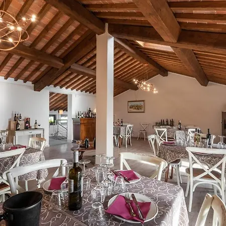 Winery - In A Tuscan Farm With Wi-fi Apartmán