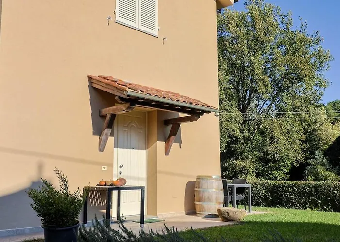 Apartmán Winery - In A Tuscan Farm With Wi-fi