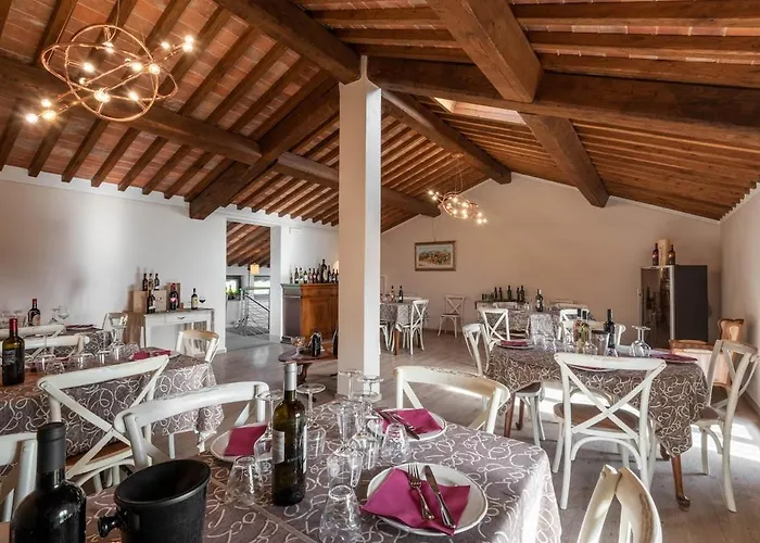 Winery - In A Tuscan Farm With Wi-fi Apartmán