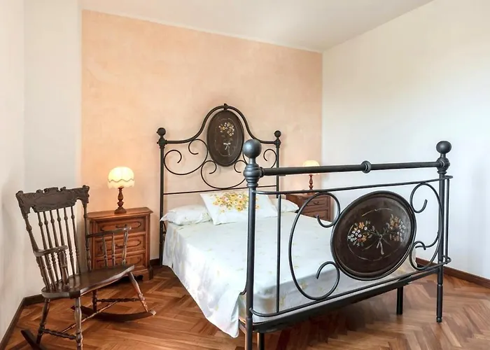 Winery - In A Tuscan Farm With Wi-fi