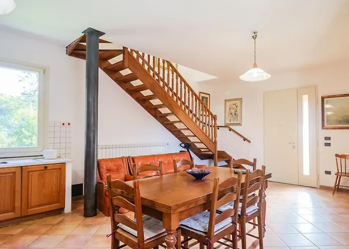Apartmán Winery - In A Tuscan Farm With Wi-fi Montecarlo